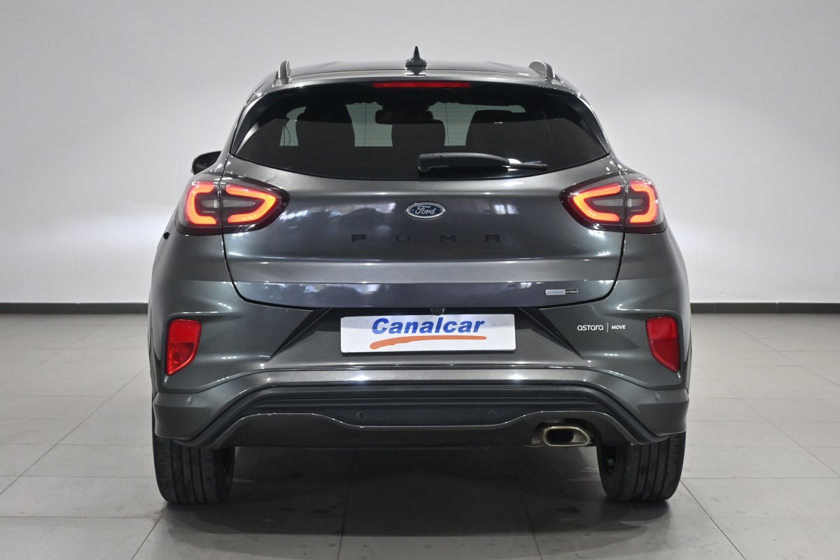 Foto Ford Puma 5