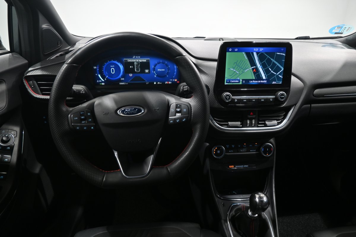 Foto Ford Puma 19