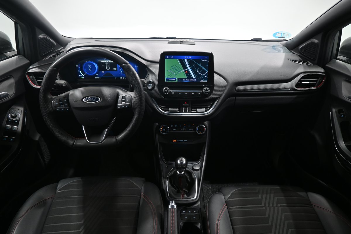 Foto Ford Puma 18