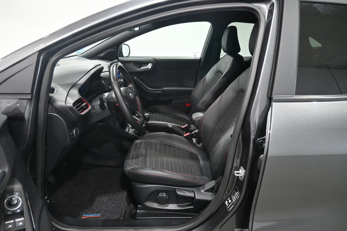 Foto Ford Puma 11