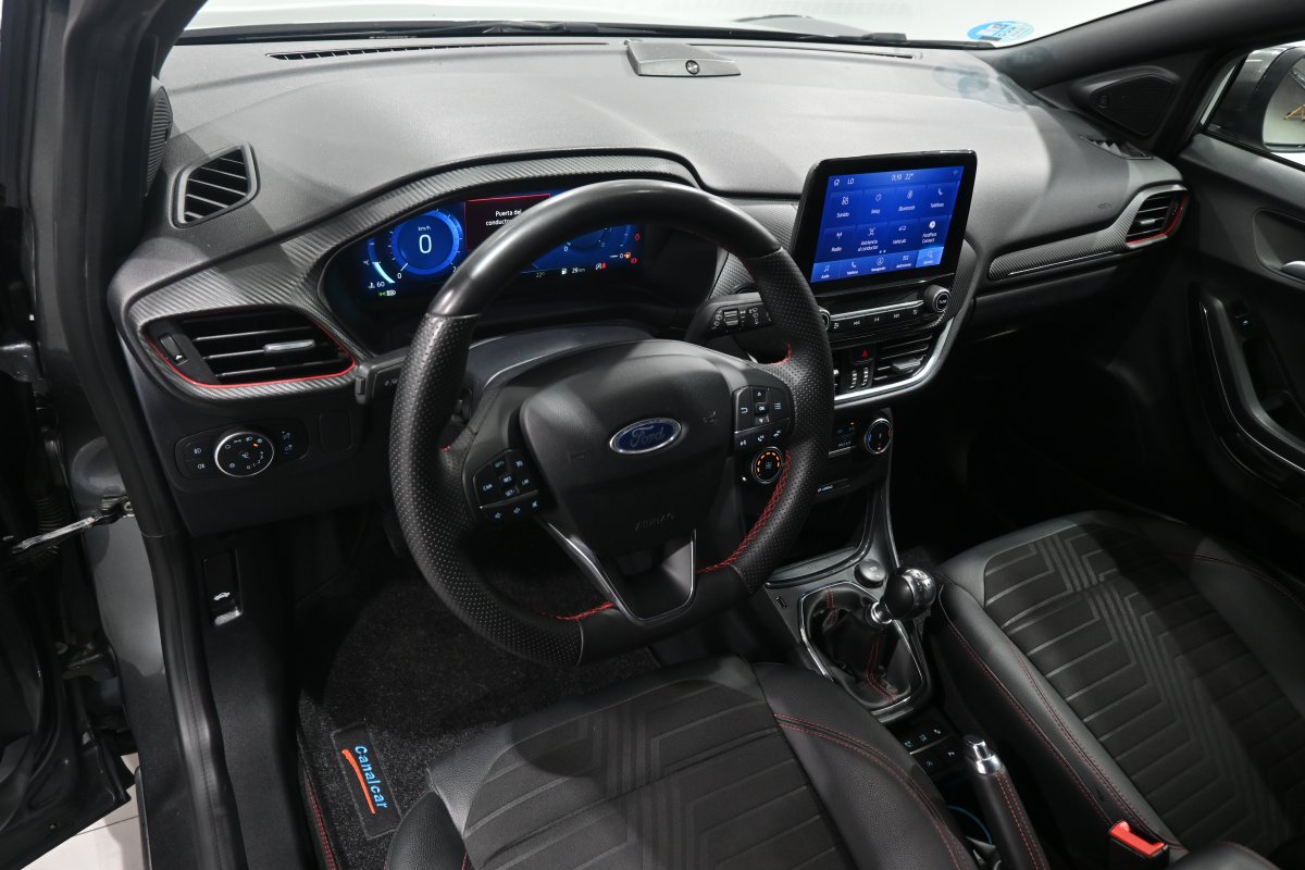 Foto Ford Puma 9
