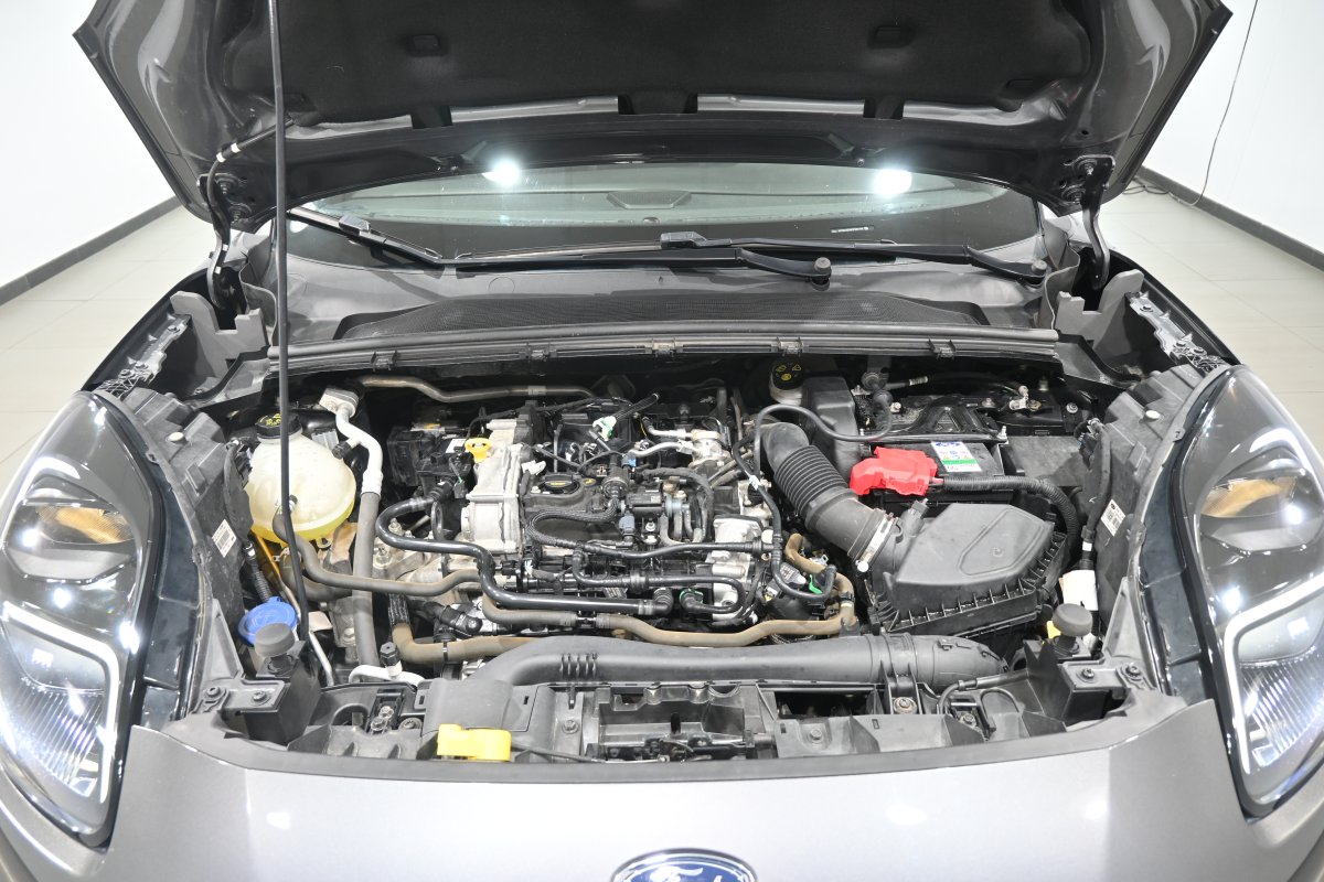 Foto Ford Puma 7