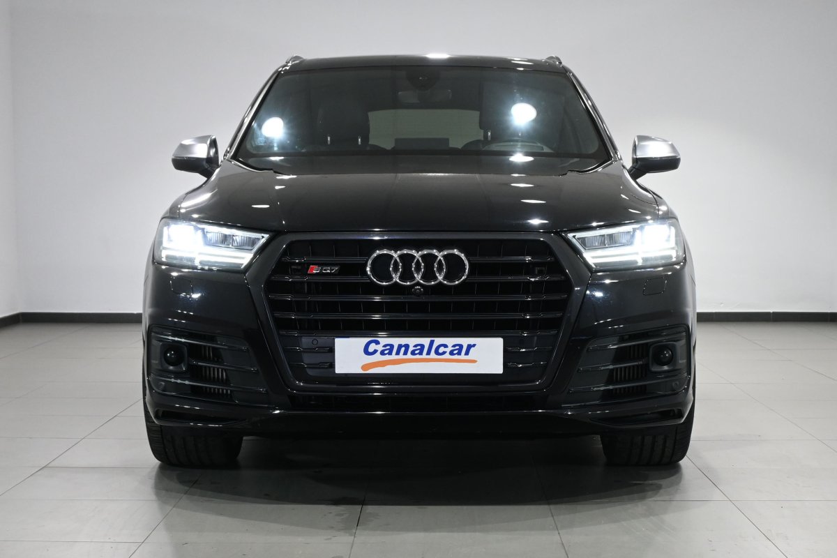 Foto Audi SQ7 2