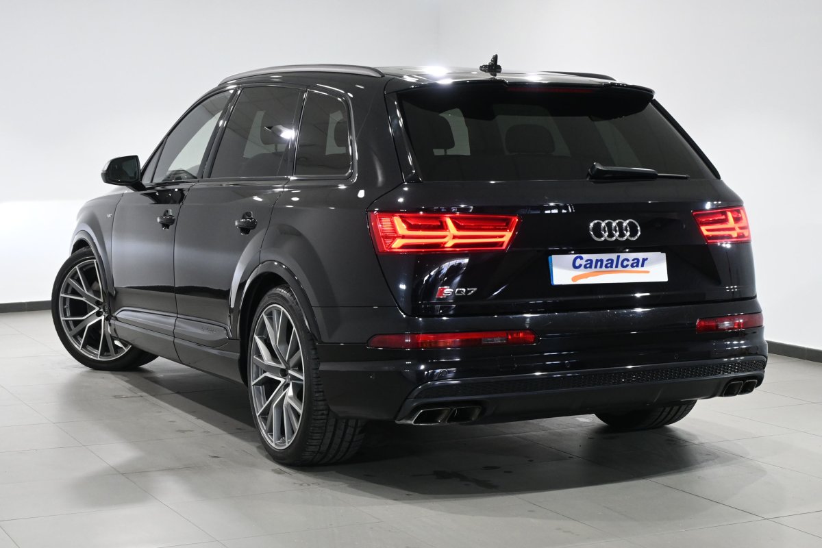 Foto Audi SQ7 6