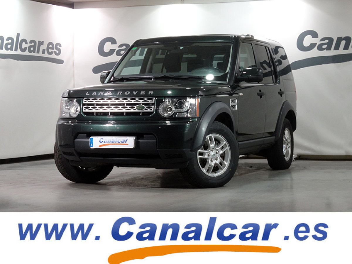 Foto Land Rover Discovery 2