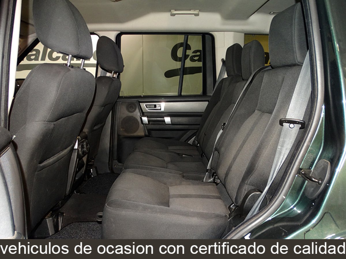 Foto Land Rover Discovery 12