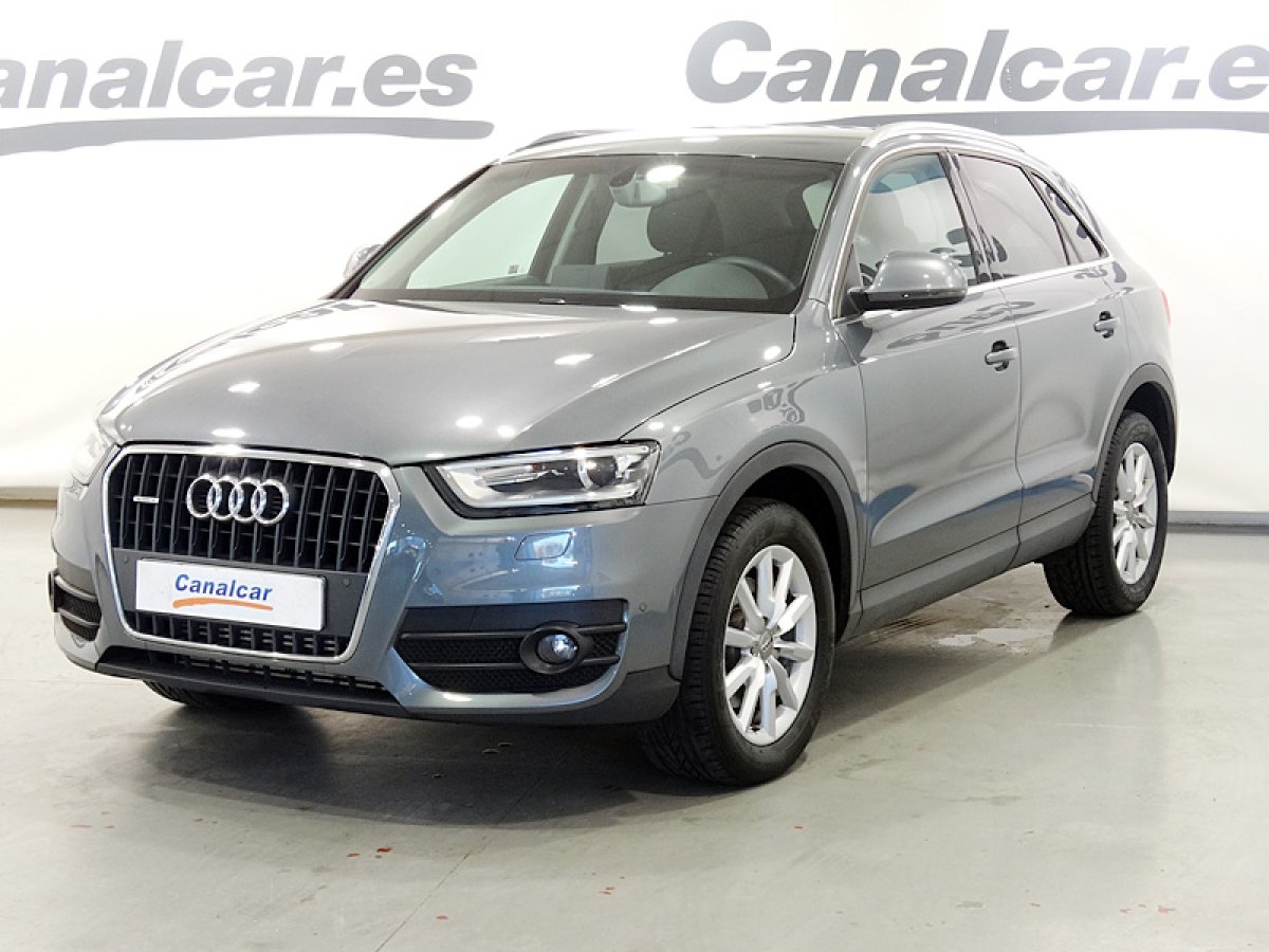 Audi Q3 Ambiente 2.0 TDI quattro 130 kW (177 CV) S tronic
