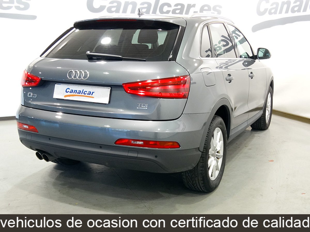 Foto Audi Q3 5