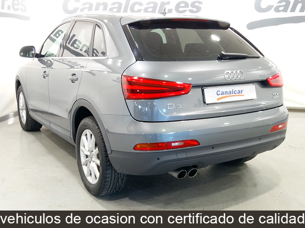 Foto Audi Q3 6