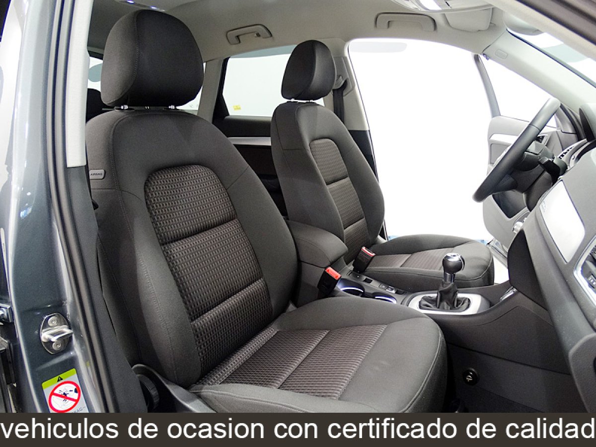 Foto Audi Q3 19
