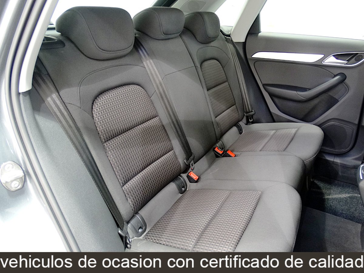 Foto Audi Q3 20