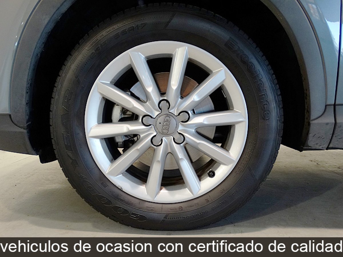 Foto Audi Q3 34
