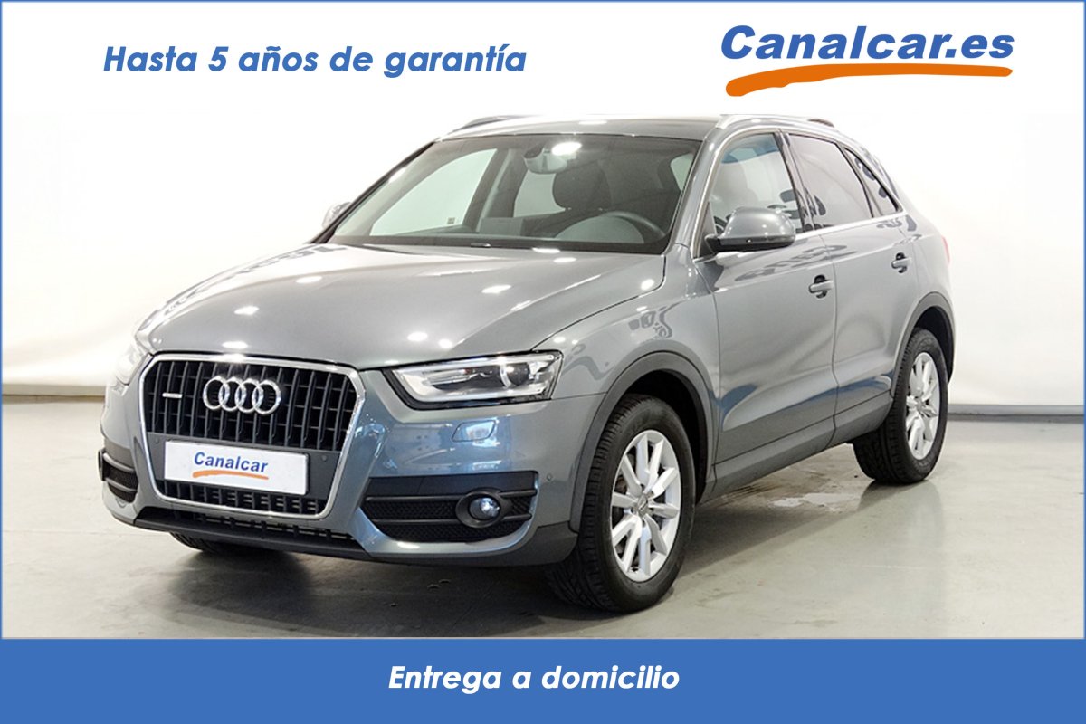 Audi Q3 Ambiente 2.0 TDI quattro 130 kW (177 CV) S tronic