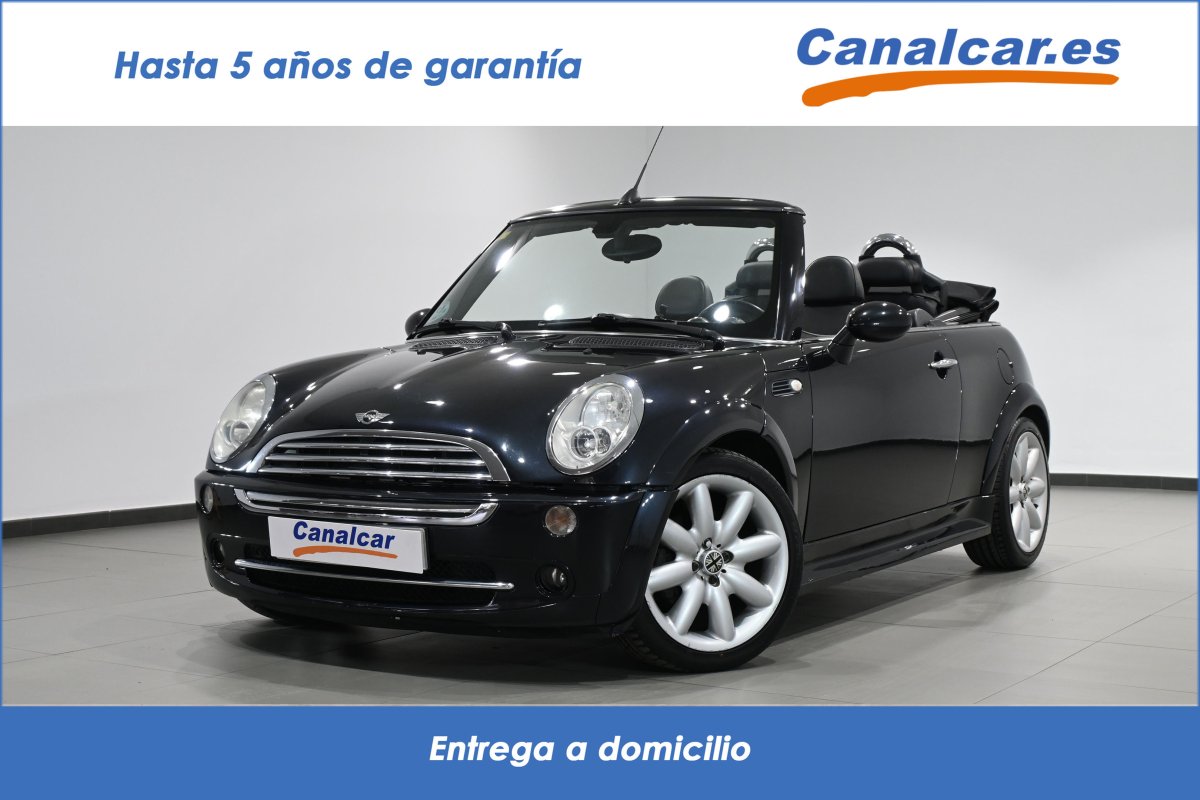Mini Mini Cooper 85 kW (116 CV)
