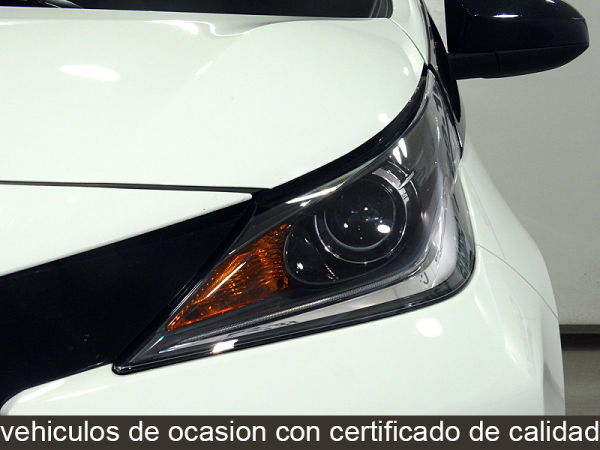 Foto Toyota Aygo 12