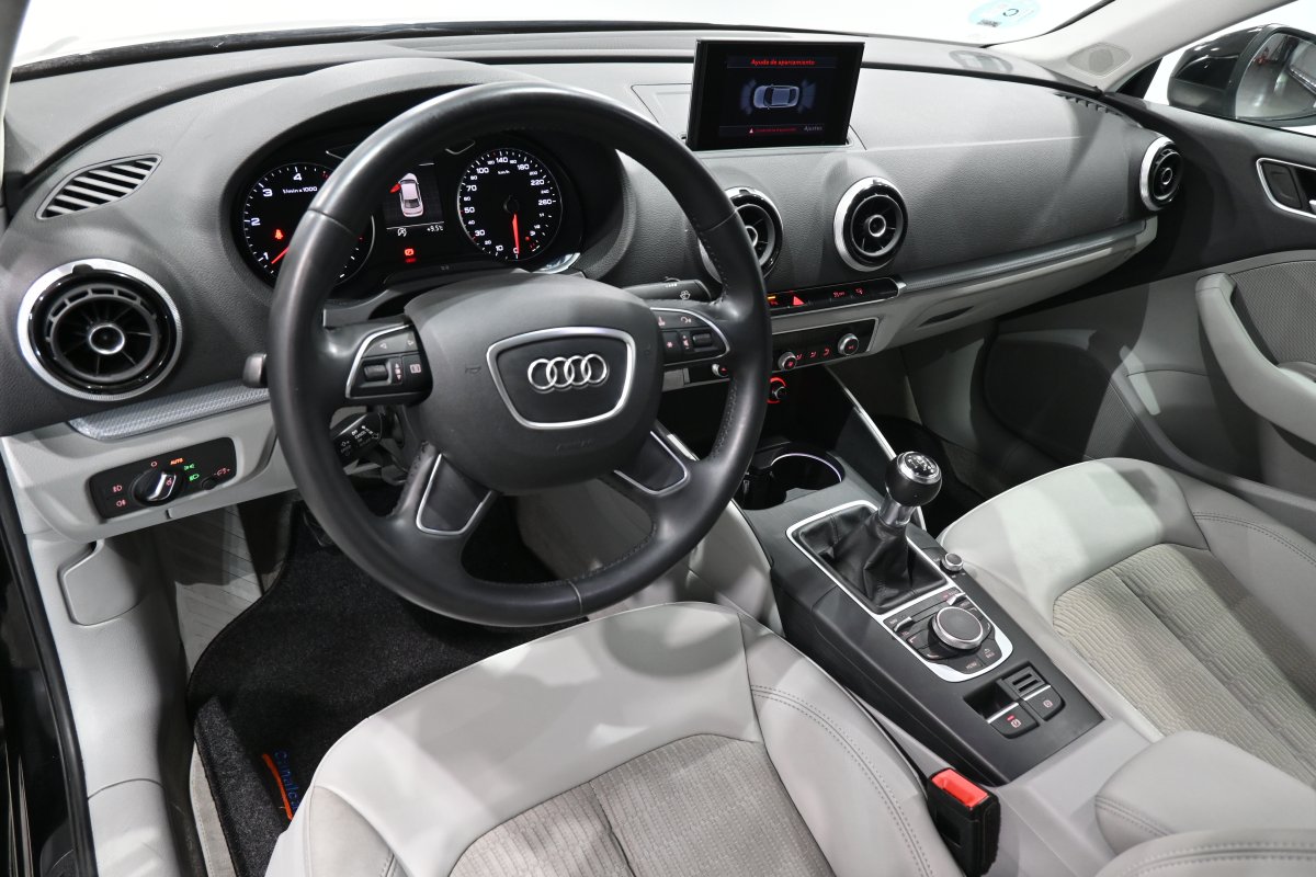 Foto Audi A3 7