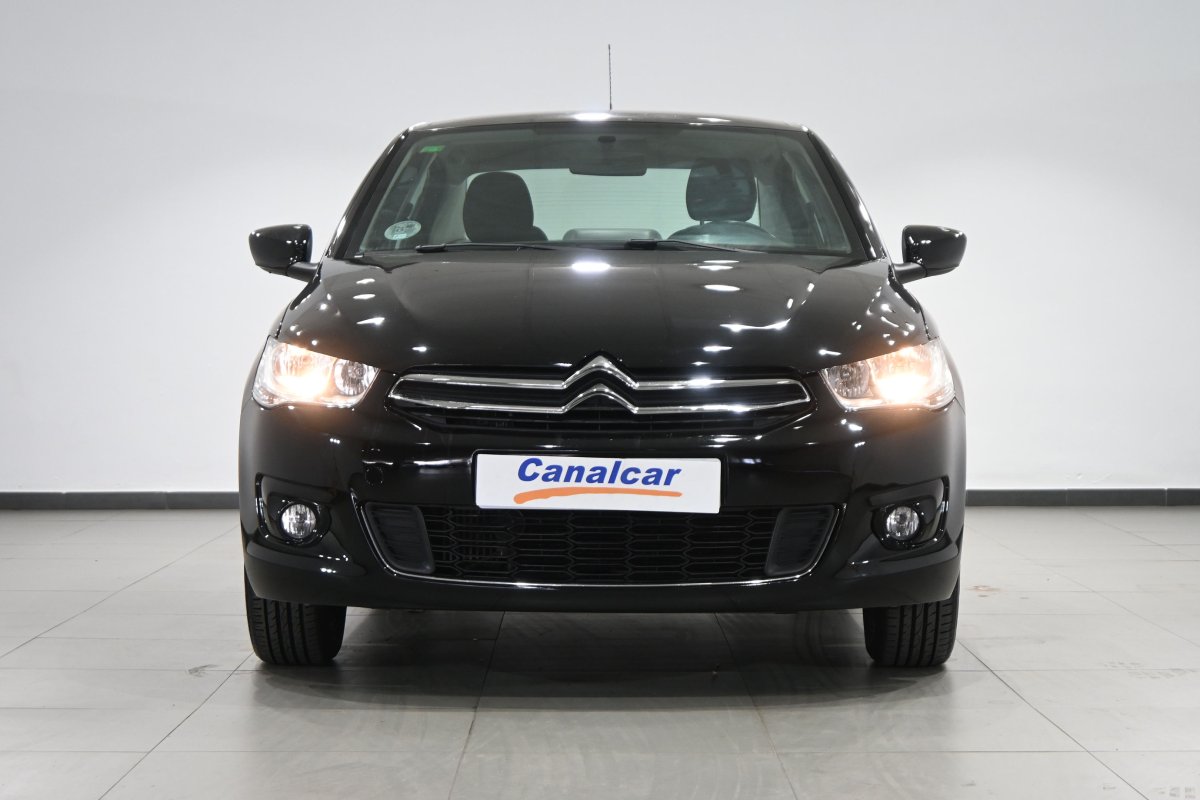 Foto Citroen C-Elysee 2