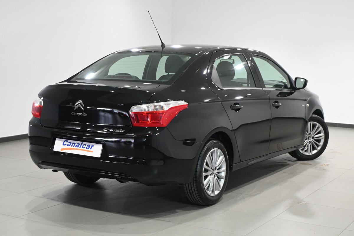Foto Citroen C-Elysee 4