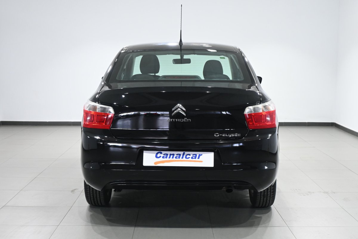 Foto Citroen C-Elysee 5
