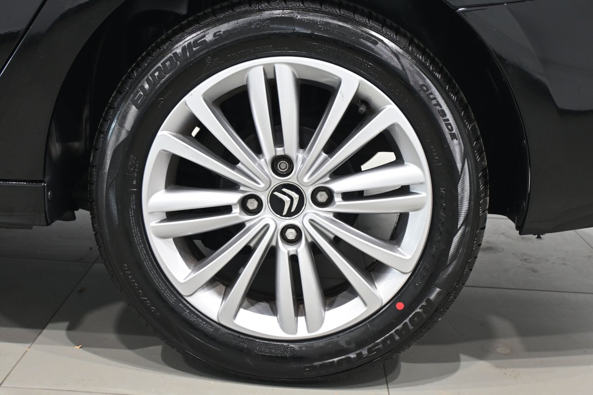 Foto Citroen C-Elysee 24