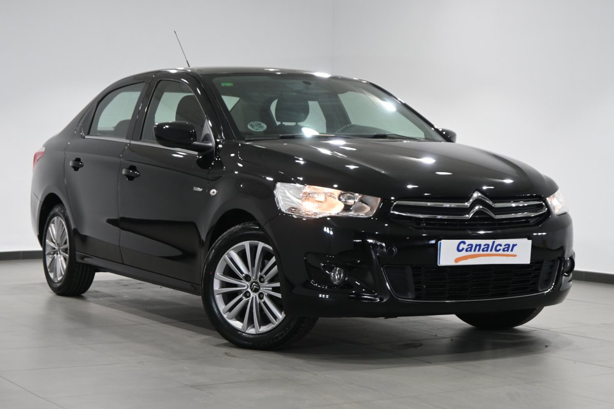 Foto Citroen C-Elysee 3