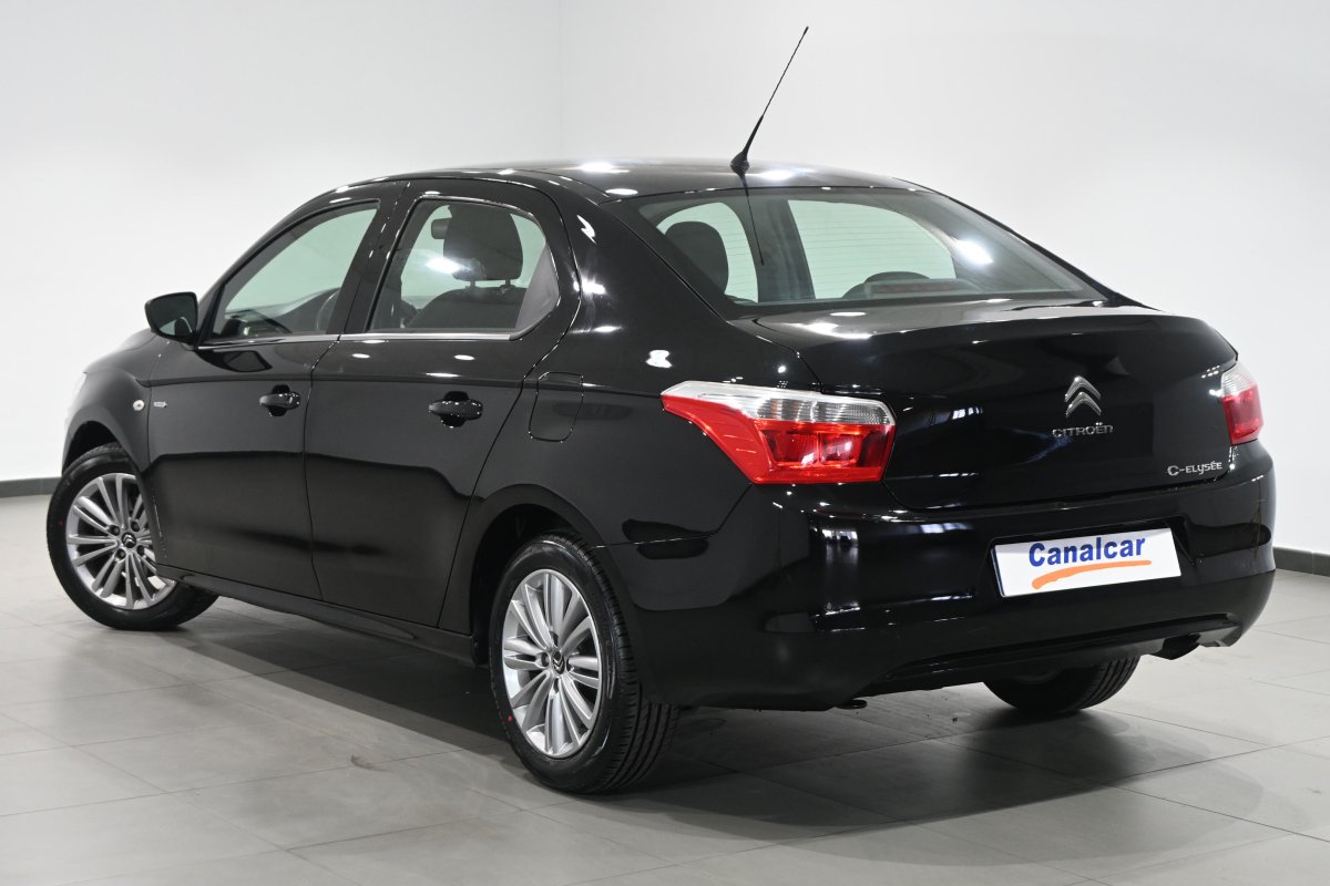 Foto Citroen C-Elysee 6