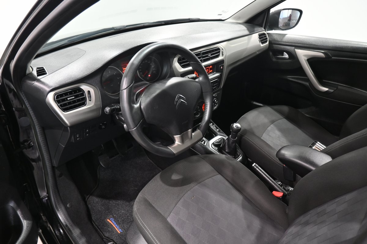 Foto Citroen C-Elysee 9