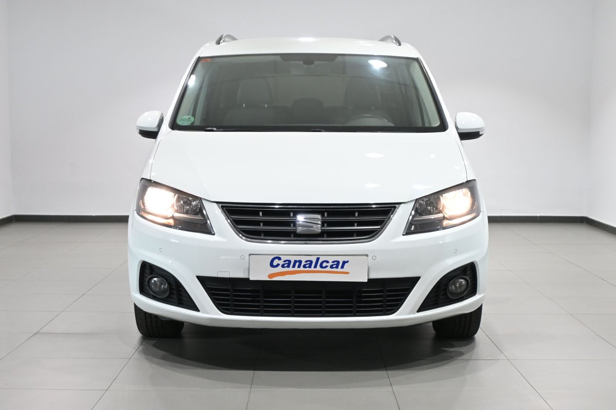 Foto Seat Alhambra 2