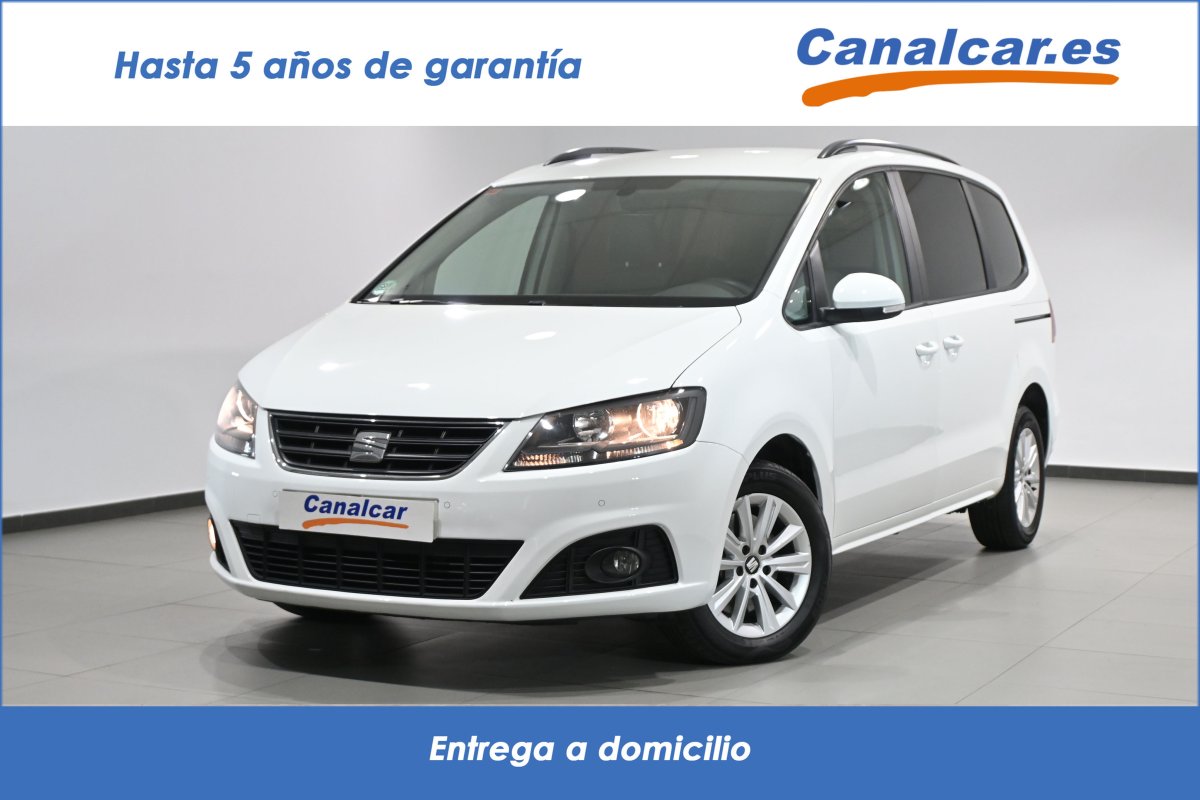 Seat Alhambra 2.0 TDI Ecomotive S/S Reference Plus 110 kW (150 CV)