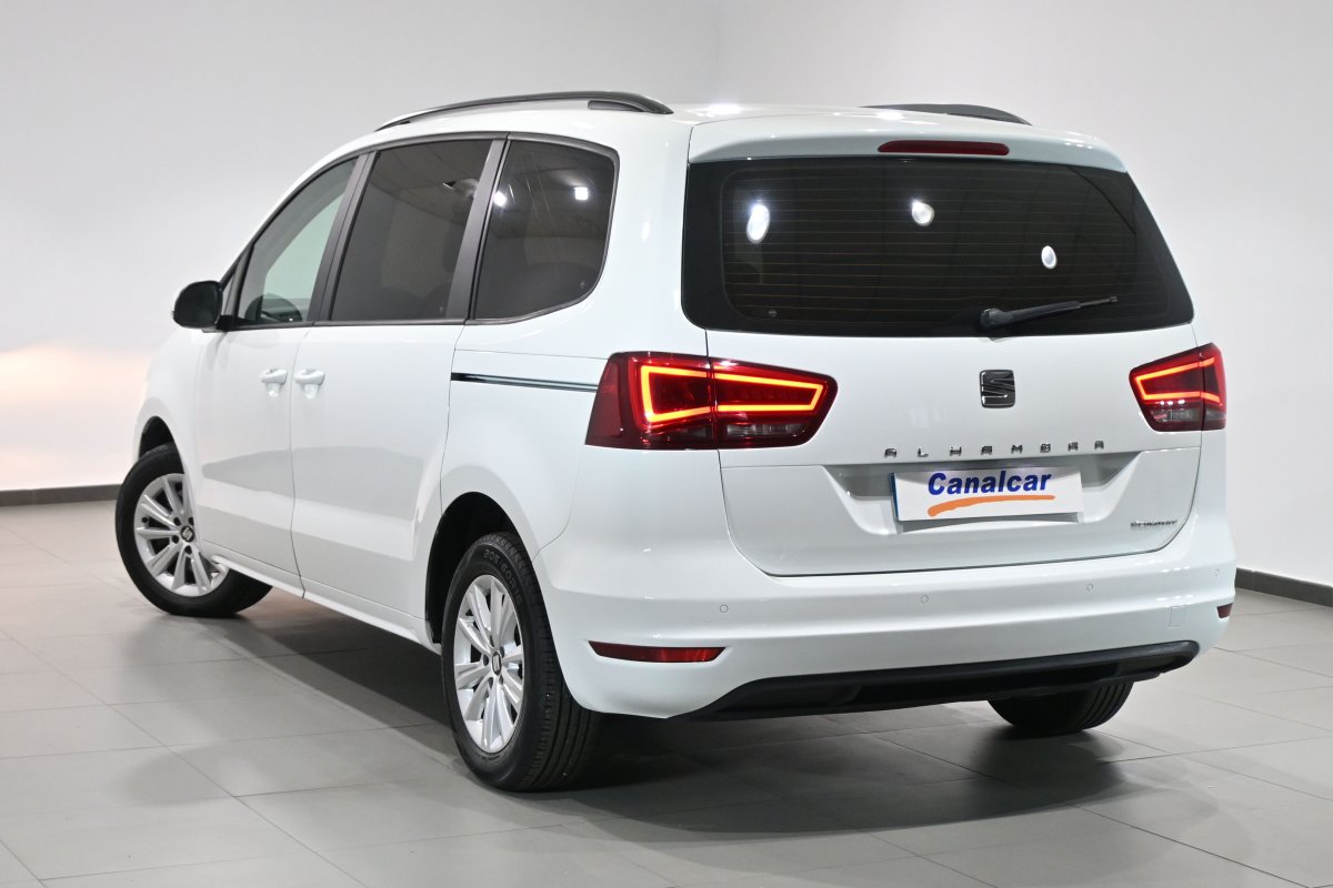Foto Seat Alhambra 6