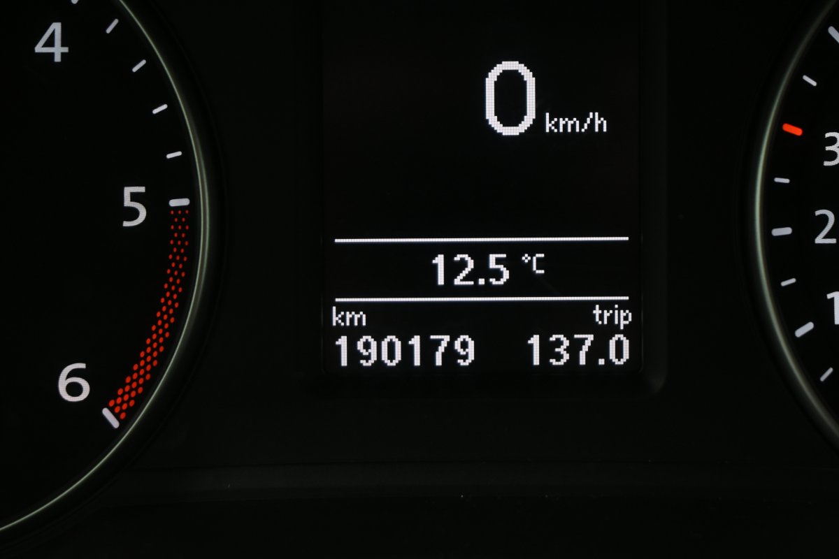 Foto Seat Alhambra 13