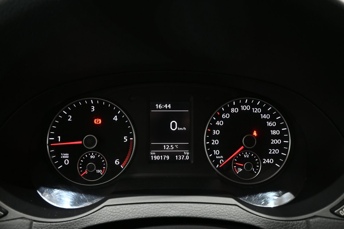 Foto Seat Alhambra 14