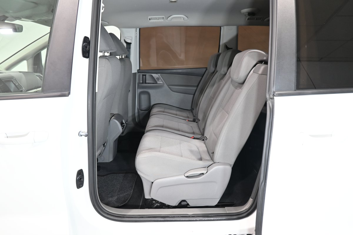 Foto Seat Alhambra 11