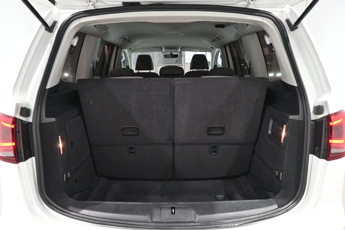 Foto Seat Alhambra 8