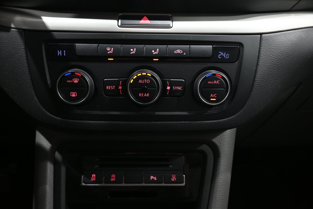 Foto Seat Alhambra 16