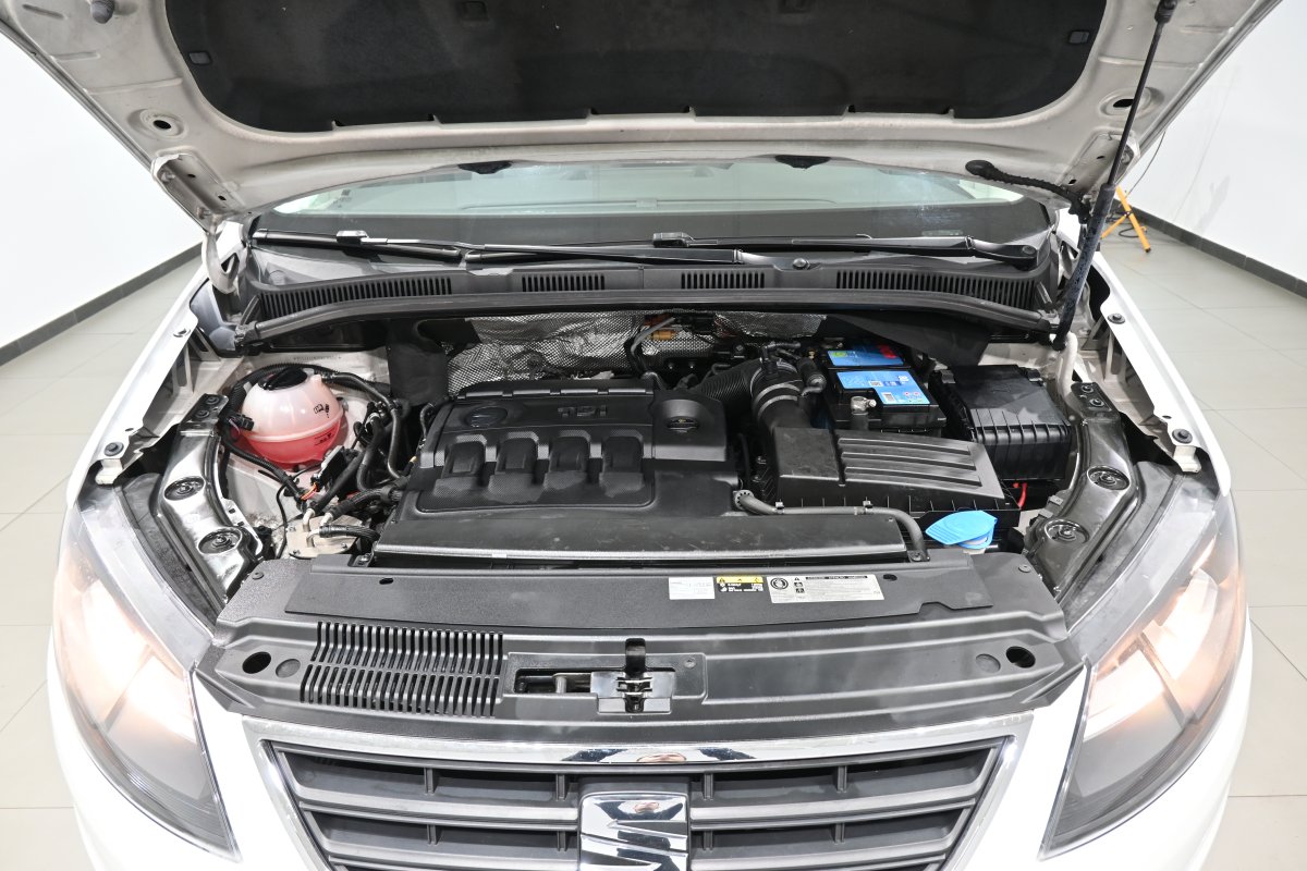 Foto Seat Alhambra 7