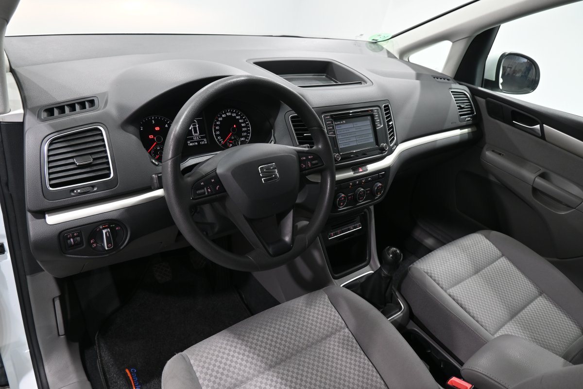 Foto Seat Alhambra 9