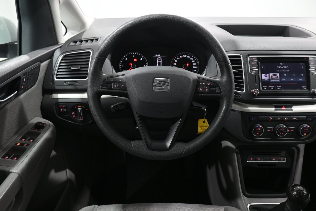 Foto Seat Alhambra 19