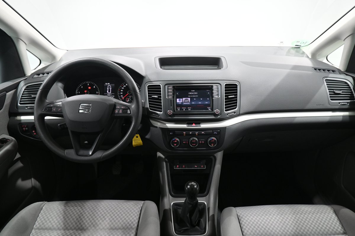 Foto Seat Alhambra 18