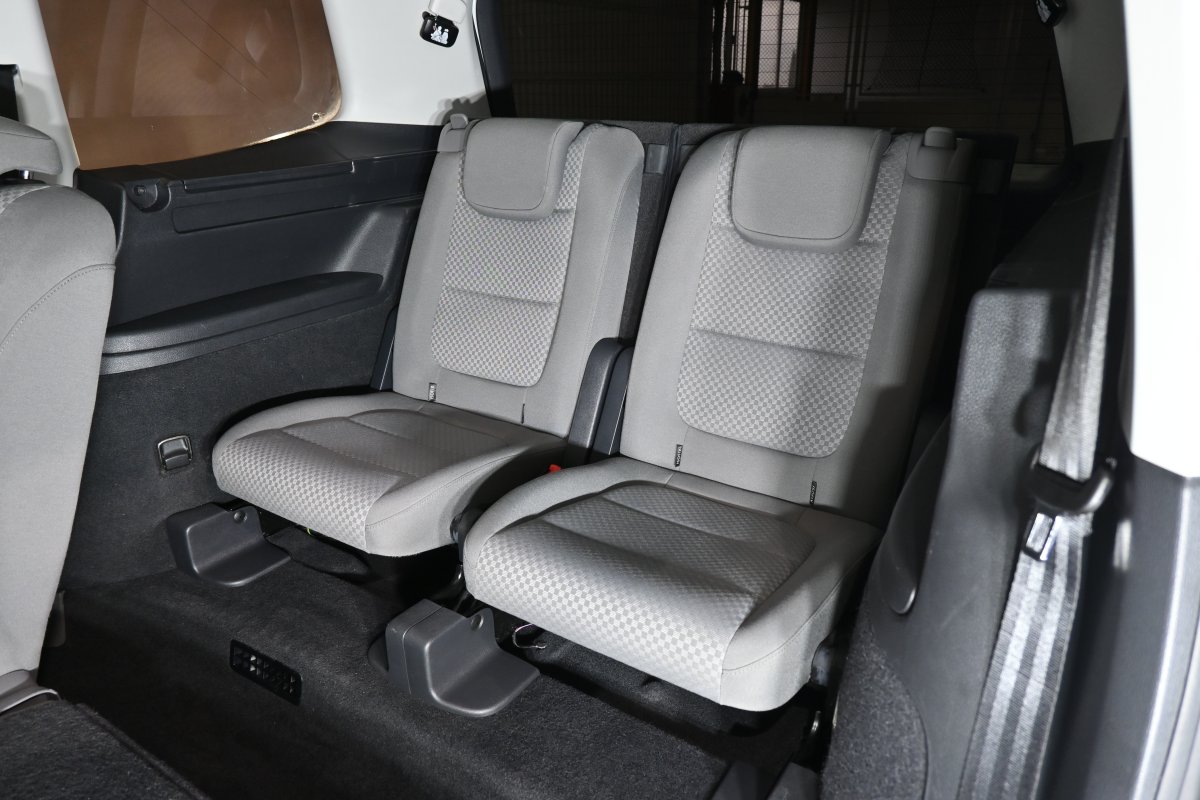 Foto Seat Alhambra 12