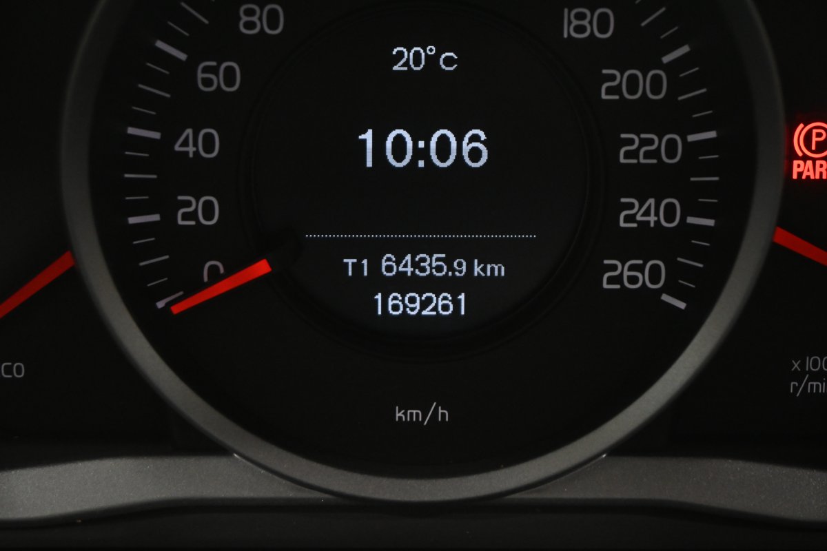 Foto Volvo XC60 12