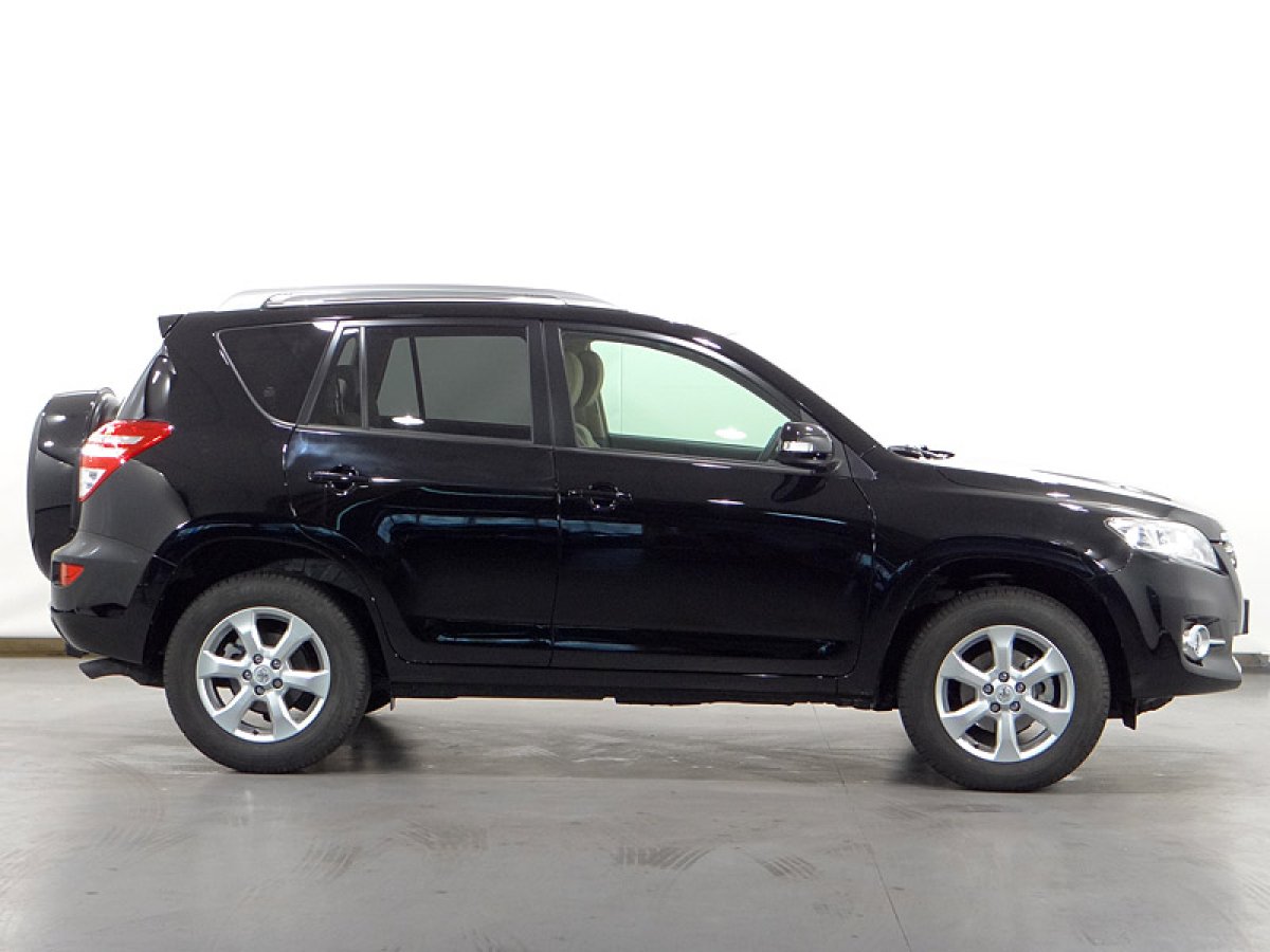 Foto Toyota RAV-4 5