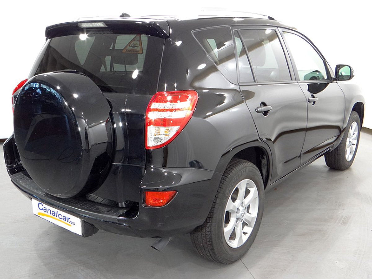 Foto Toyota RAV-4 6