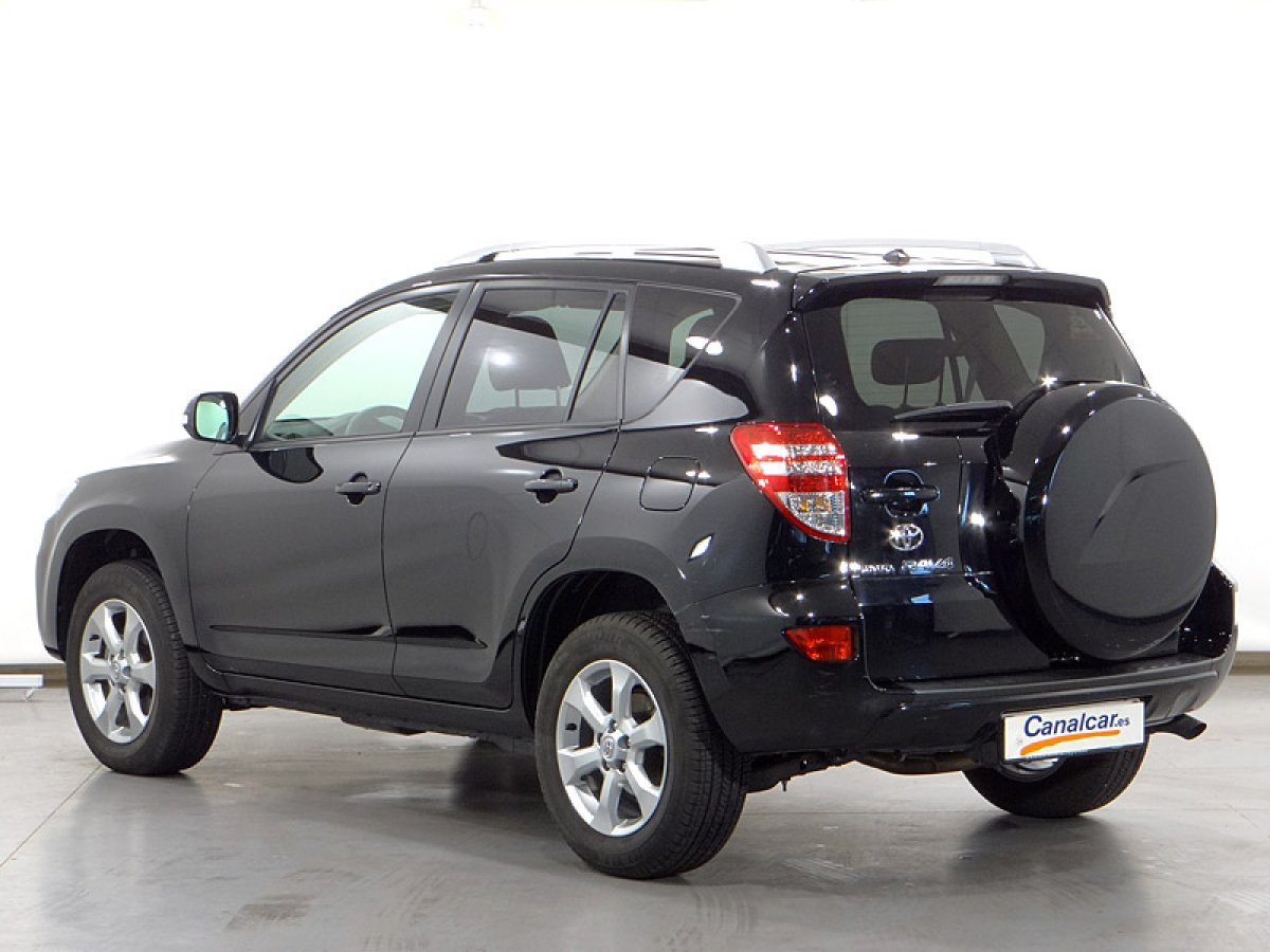 Foto Toyota RAV-4 11