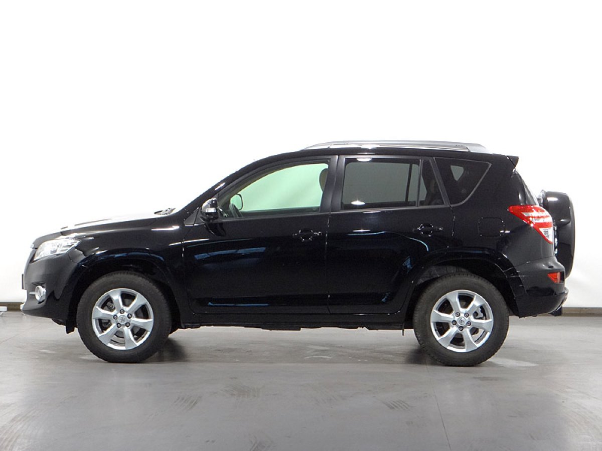 Foto Toyota RAV-4 12