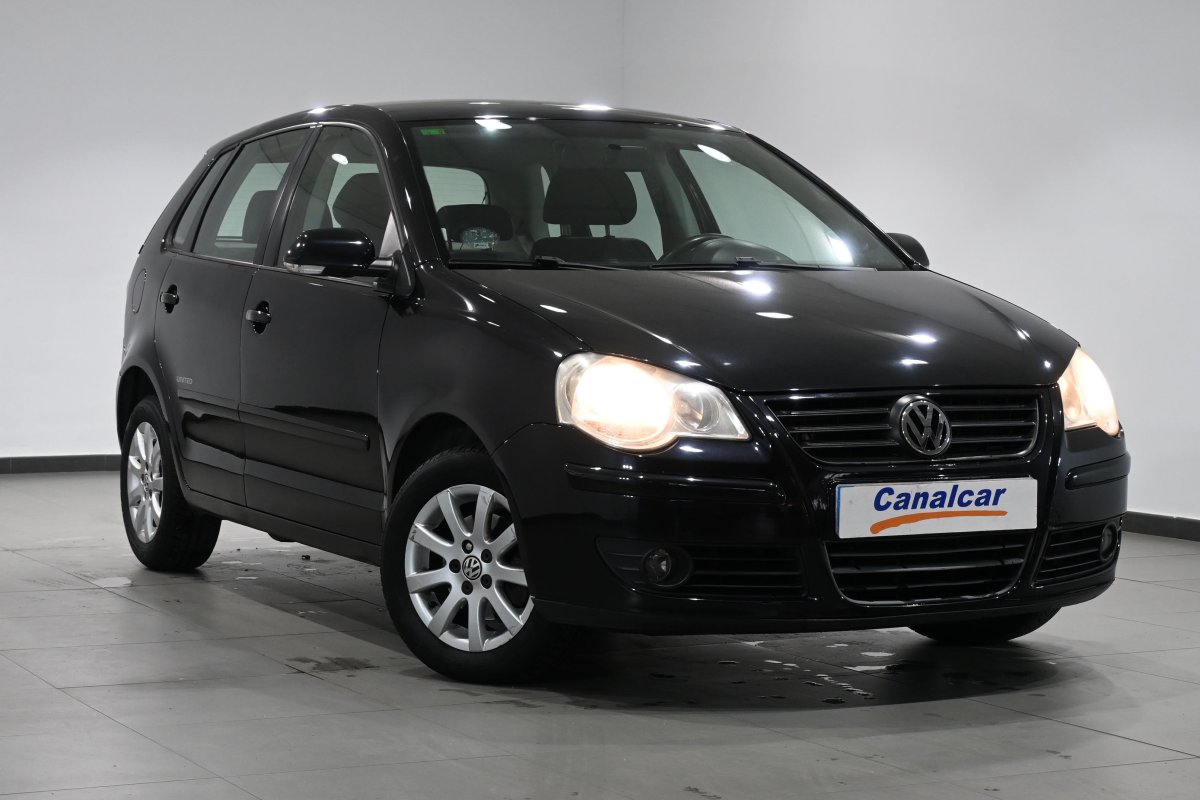 Foto Volkswagen Polo 3