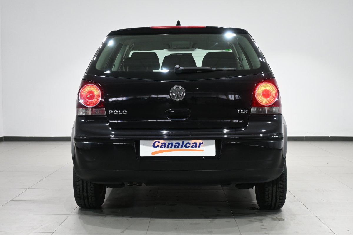 Foto Volkswagen Polo 5