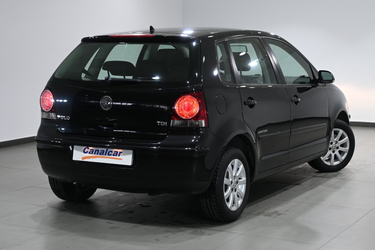 Foto Volkswagen Polo 4