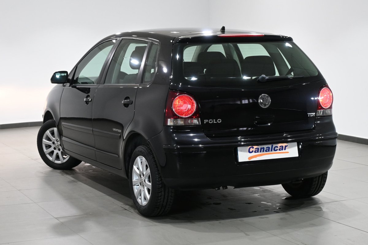 Foto Volkswagen Polo 6