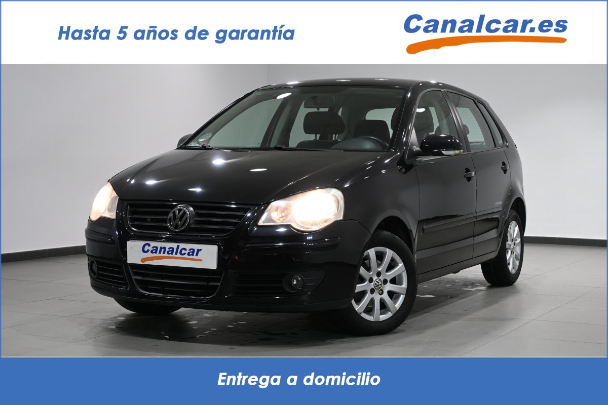 Volkswagen Polo Polo 3p United 1.4 TDI 70 CV